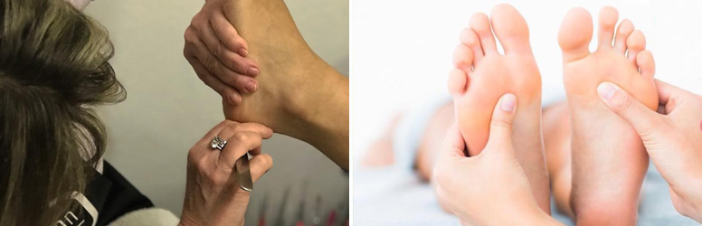 Bársony Szalon, talpmasszázs, reflexológia, pedikűr, gyógypedikűr, DD kupon, akció